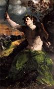 Dosso Dossi Apollo and Daphne oil